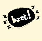 Bzzt Logo